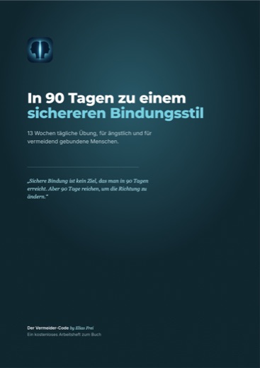 In 90 Tagen zu einem sichereren Bindungsstil